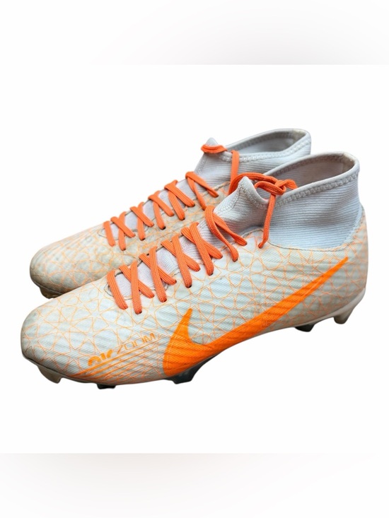 Nike Other - Nike Zoom Mercurial Size 5.5 Superfly 9 Academy FG MG Soccer Cleats Shoes